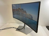 Dell (u3421we), 34”, 3440x1440(qhd) - ips monitor - afbeelding 3 van  6