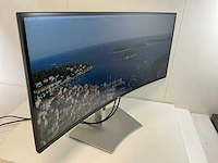Dell (u3421we), 34”, 3440x1440(qhd) - ips monitor - afbeelding 2 van  6