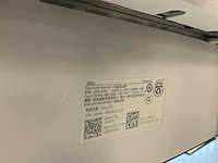 Dell (u3421we), 34”, 3440x1440(qhd) - ips monitor - afbeelding 6 van  6