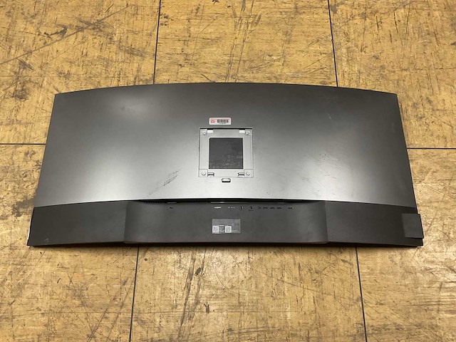 Dell u3818dw monitor - afbeelding 4 van  6