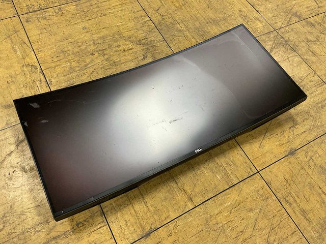 Dell u3818dw monitor - afbeelding 1 van  6