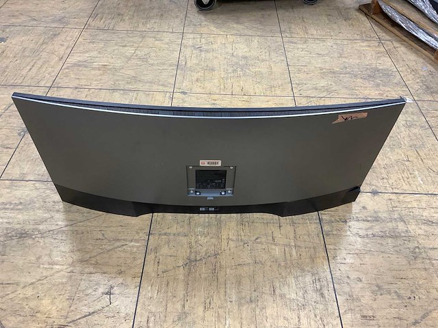 Dell u3818dw monitor - afbeelding 3 van  6