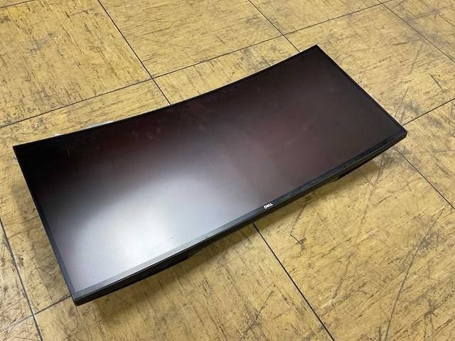 Dell u3818dw monitor - afbeelding 1 van  5
