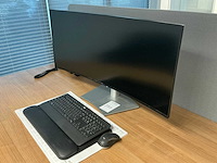 Dell u3821dw monitor - afbeelding 1 van  4