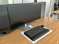 Dell u3821dw monitor - afbeelding 2 van  4