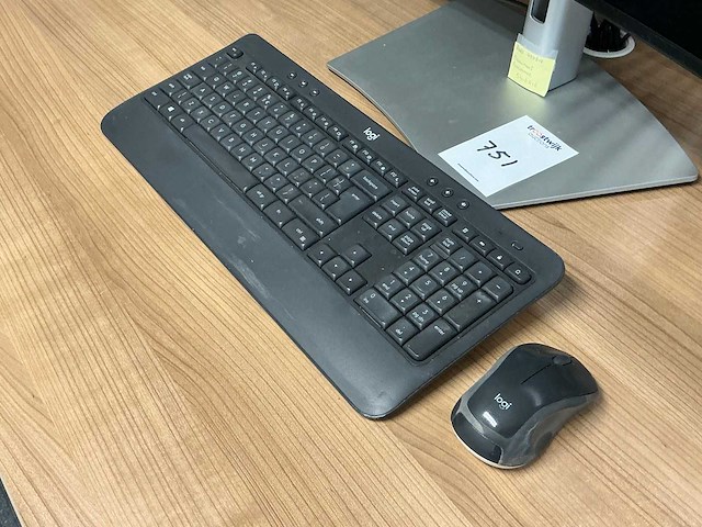 Dell u3821dw monitor - afbeelding 3 van  4