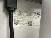 Dell u3821dw monitor - afbeelding 4 van  4