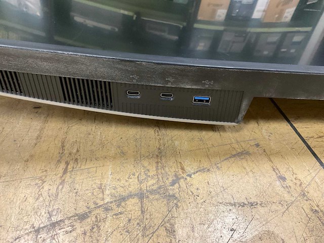 Dell u3824dw monitor - afbeelding 3 van  8