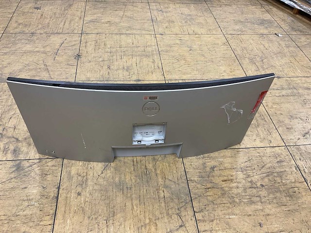 Dell u3824dw monitor - afbeelding 4 van  8
