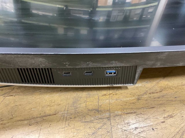 Dell u3824dw monitor - afbeelding 3 van  7