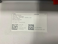 Dell u3824dw monitor - afbeelding 6 van  7