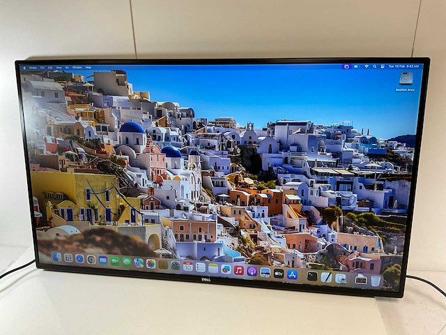 Dell (u4320q) 43”, 3840x2160 (uhd) ips monitor - afbeelding 2 van  5