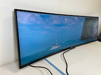 Dell (u4919dw) 49”, 5120x1440 (uhd/5k) ips monitor - afbeelding 3 van  6