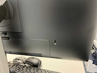 Dell ultrasharp serie p2414h monitor (2x) - afbeelding 3 van  6
