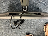 Dell ultrasharp serie p2414h monitor (2x) - afbeelding 4 van  6