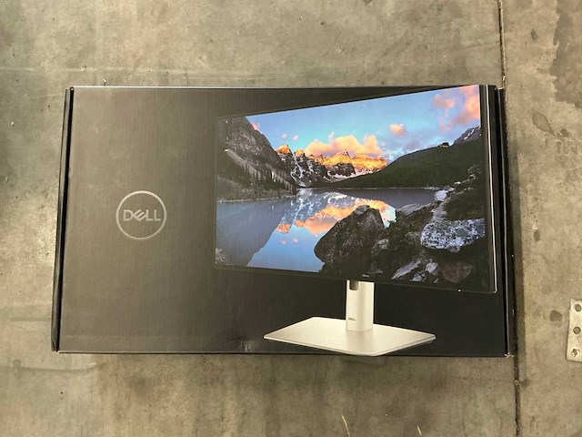 Dell ultrasharp u2424h - afbeelding 2 van  4