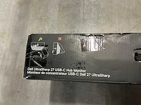 Dell ultrasharp u2722de monitor - afbeelding 3 van  4