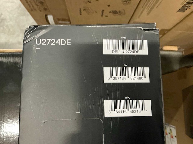 Dell ultrasharp u2724de thunderbolt monitor - afbeelding 6 van  6