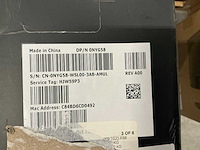 Dell ultrasharp u2724de thunderbolt monitor - afbeelding 3 van  6