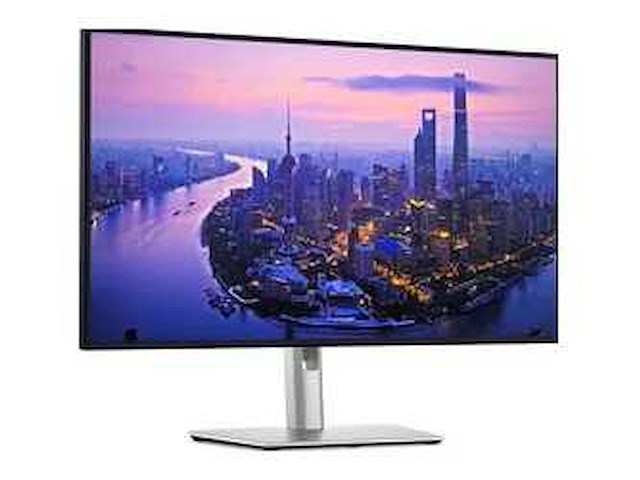 Dell ultrasharp u2725qe zwart monitor - afbeelding 2 van  7