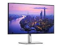 Dell ultrasharp u2725qe zwart monitor - afbeelding 2 van  7