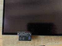 Dell ultrasharp u2725qe zwart monitor - afbeelding 6 van  7