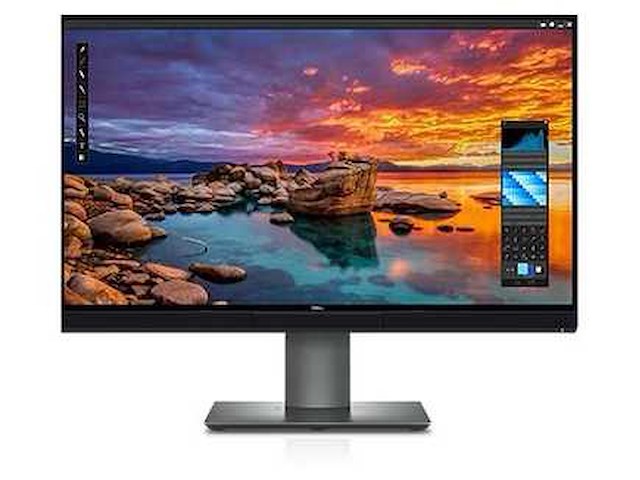 Dell up2720q monitor - afbeelding 1 van  3