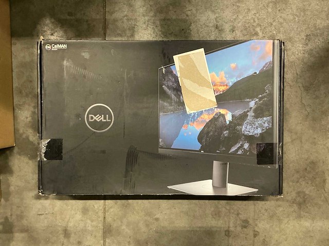 Dell up2720q monitor - afbeelding 2 van  3