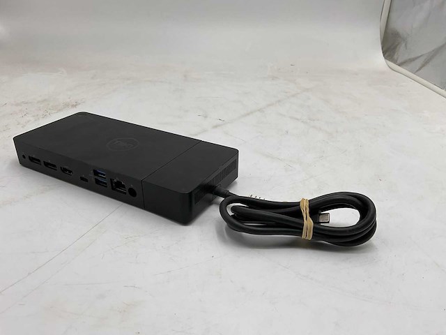 Dell usb c k20a001 dockingstation (42x) - afbeelding 1 van  7