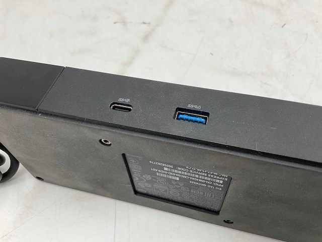 Dell usb c k20a001 dockingstation (42x) - afbeelding 5 van  7