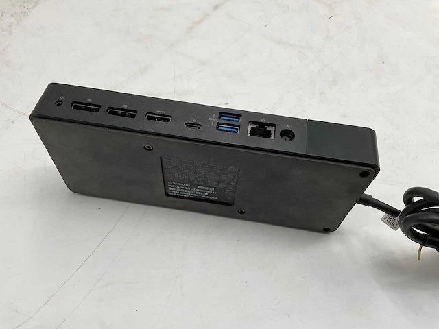 Dell usb c k20a001 dockingstation (42x) - afbeelding 7 van  7
