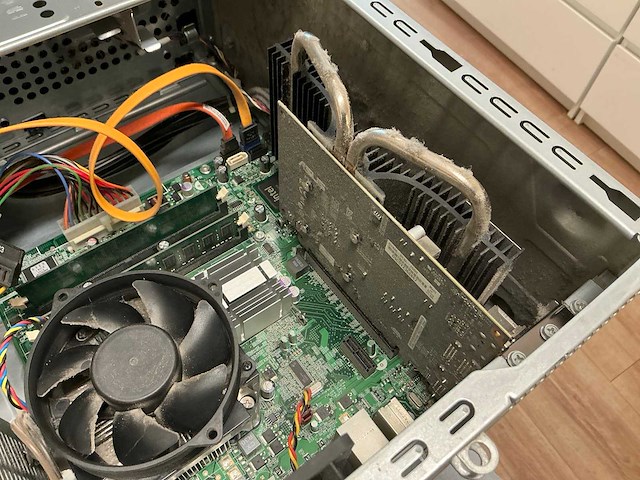 Dell vostro 220 desktop - afbeelding 2 van  10