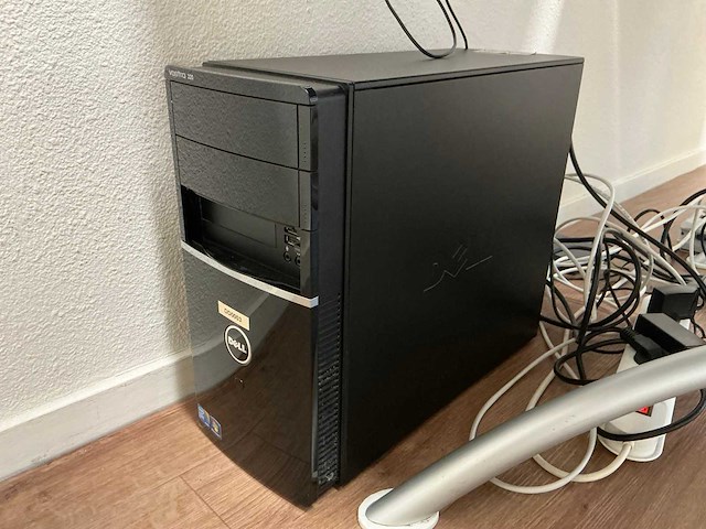 Dell vostro 220 desktop - afbeelding 7 van  10
