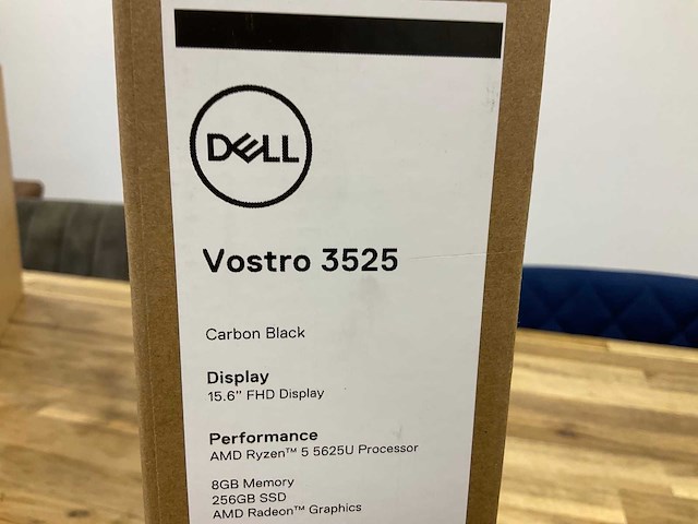 Dell vostro 3525 laptop - afbeelding 4 van  6
