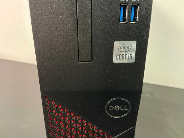 Dell vostro 3681 desktop - afbeelding 2 van  4