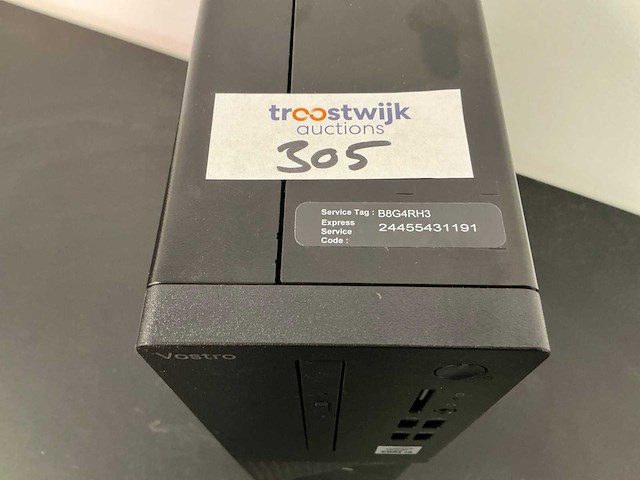 Dell vostro 3681 desktop - afbeelding 3 van  4