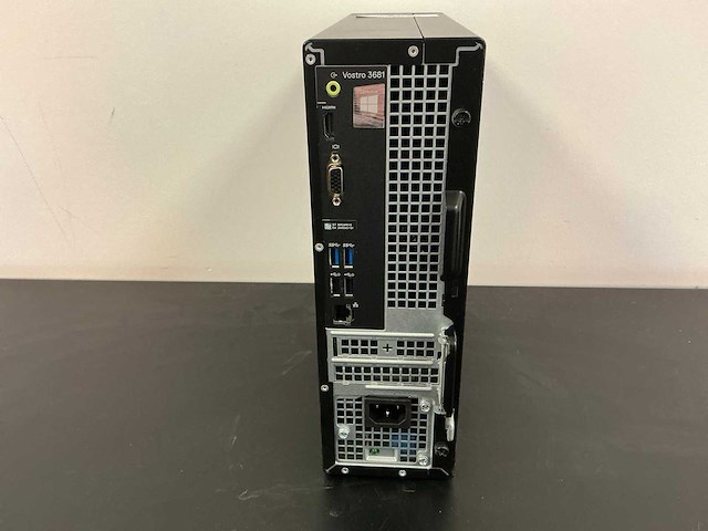 Dell vostro 3681 desktop - afbeelding 4 van  4