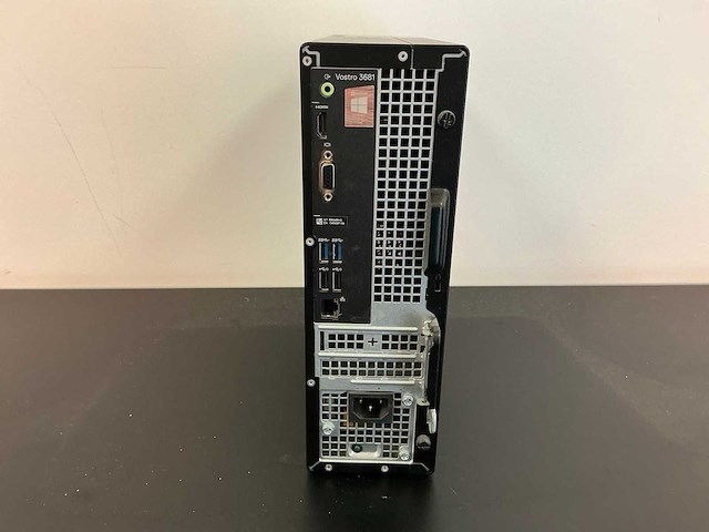 Dell vostro 3681 desktop - afbeelding 4 van  4