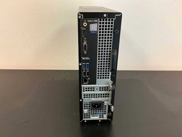 Dell vostro 3681 desktop - afbeelding 4 van  4