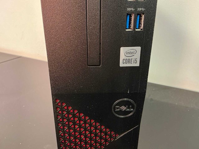 Dell vostro 3681 desktop - afbeelding 2 van  3