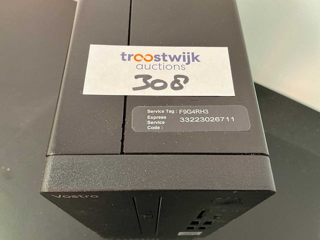 Dell vostro 3681 desktop - afbeelding 3 van  3