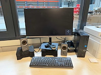 Dell vostro 3710 desktop - afbeelding 1 van  8