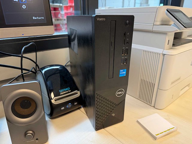 Dell vostro 3710 desktop - afbeelding 2 van  8