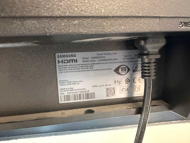 Dell vostro 3710 desktop - afbeelding 7 van  8