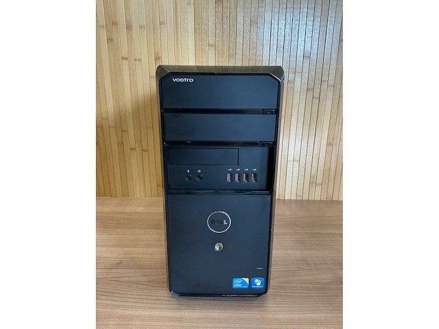 Dell | vostro | desktop (2x) - afbeelding 5 van  12