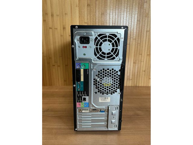 Dell | vostro | desktop (2x) - afbeelding 7 van  12