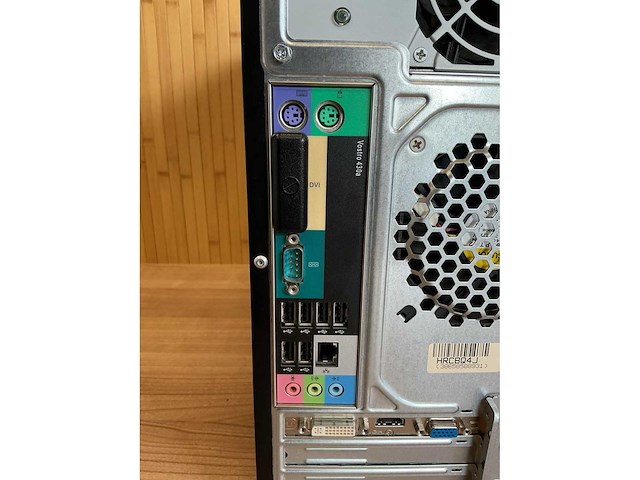 Dell | vostro | desktop (2x) - afbeelding 8 van  12