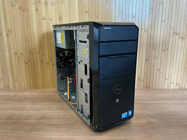Dell | vostro | desktop (2x) - afbeelding 9 van  12