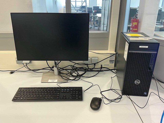 Dell vpro/ism desktop - afbeelding 1 van  6