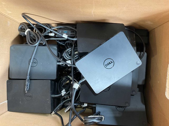 Dell wd15 dockingstation (35x) - afbeelding 1 van  3